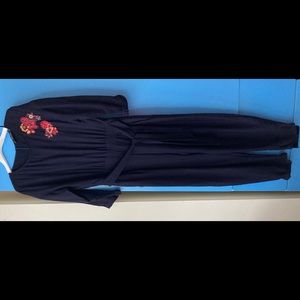 Zara jumpsuit